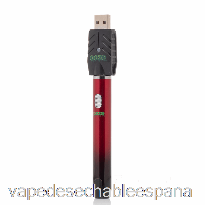 Vape Desechable España Rezuma 650mah Batería Inteligente Sol De Medianoche